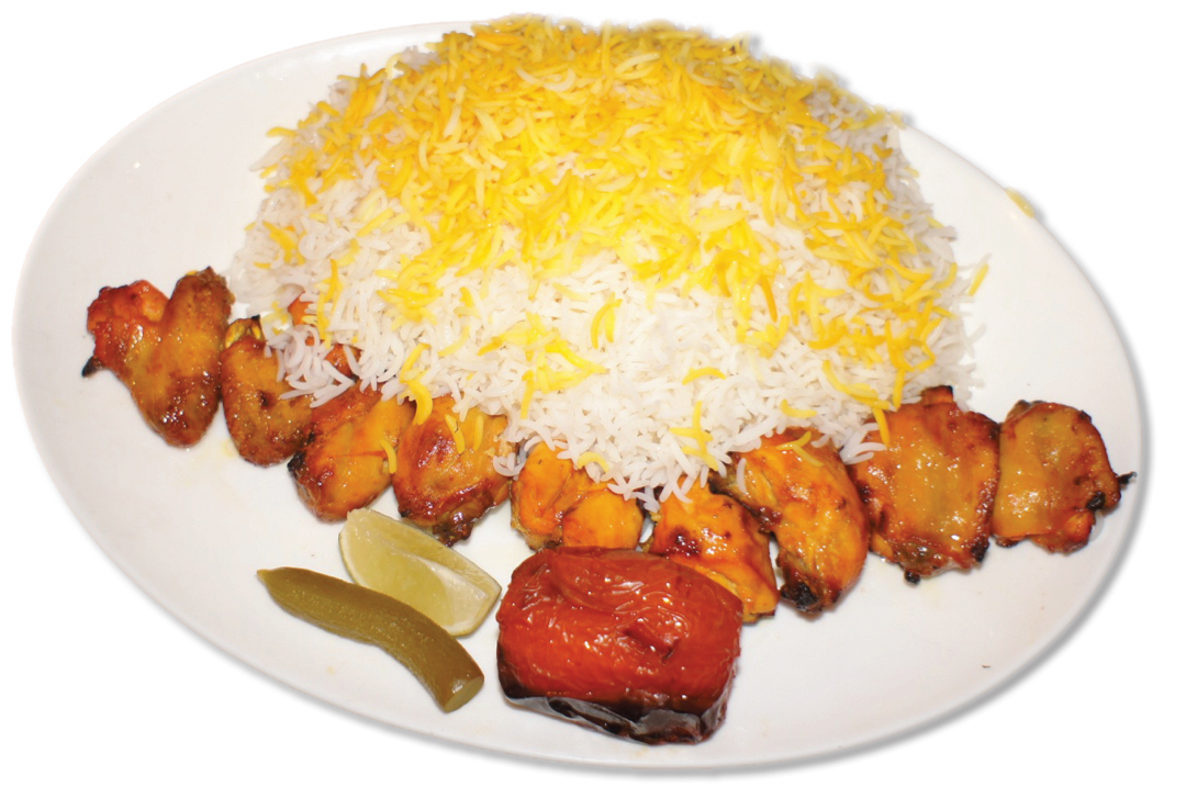 Alborz Persian Restaurant Authentic Iranian Cuisine