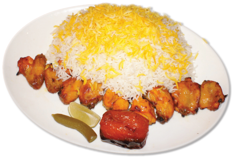 Alborz Persian Restaurant Authentic Iranian Cuisine